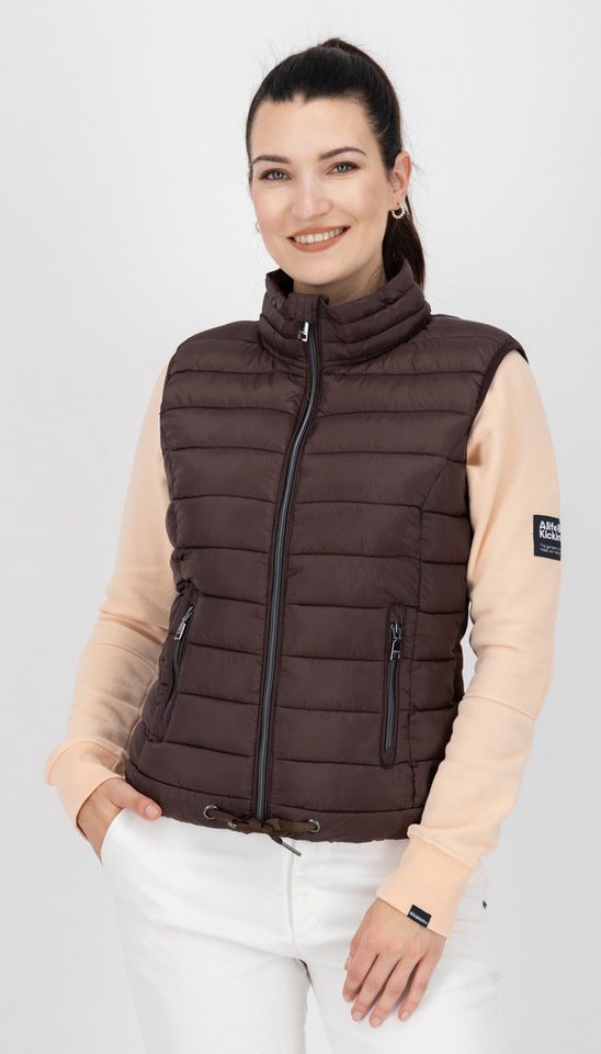 DEPROC Active Steppweste TRUDY WOMEN CS Funktionsweste auch in Großen Größen von DEPROC Active
