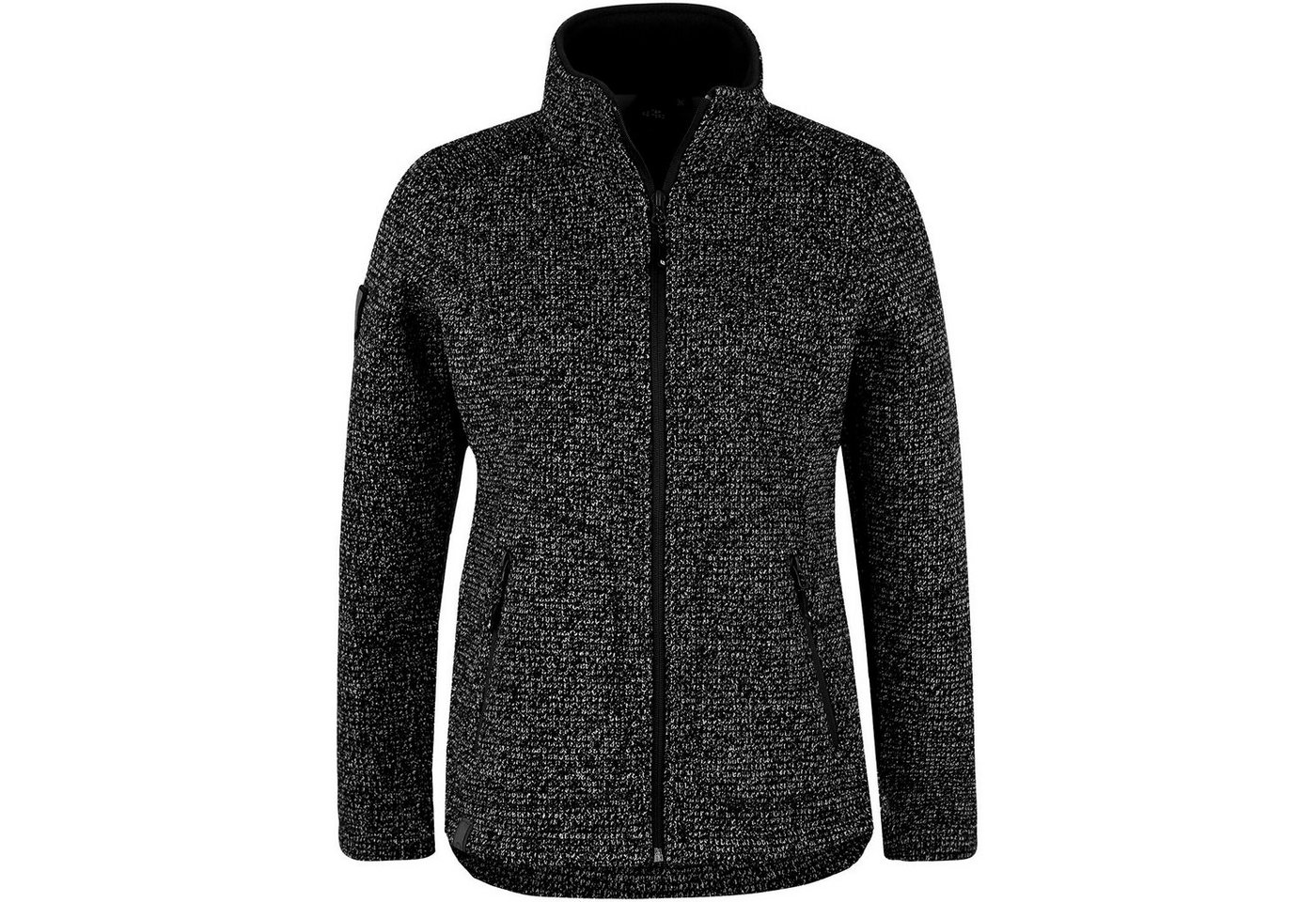 DEPROC Active Strickfleecejacke KITTOBE LAKE NEW CS WOMEN mit Stehkragen von DEPROC Active