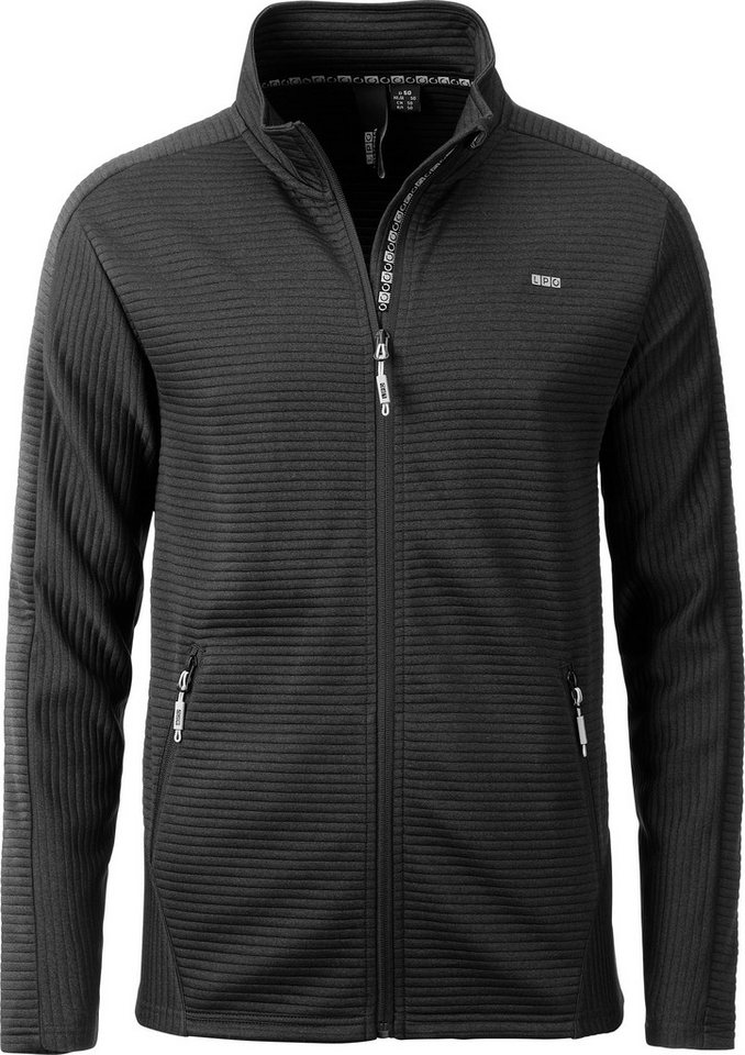 DEPROC Active Strickfleecejacke SCOTT CS Mid-Layer, Fleece, Funktionsfleece auch in Großen Größen von DEPROC Active