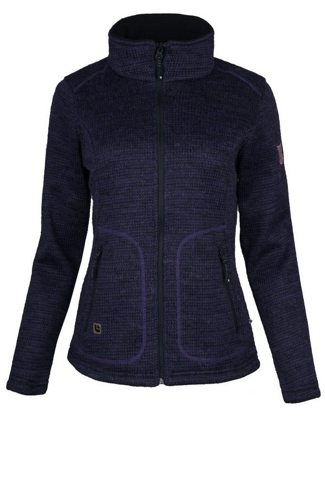 DEPROC Active Strickfleecejacke WILLMORE I CS WOMEN von DEPROC Active