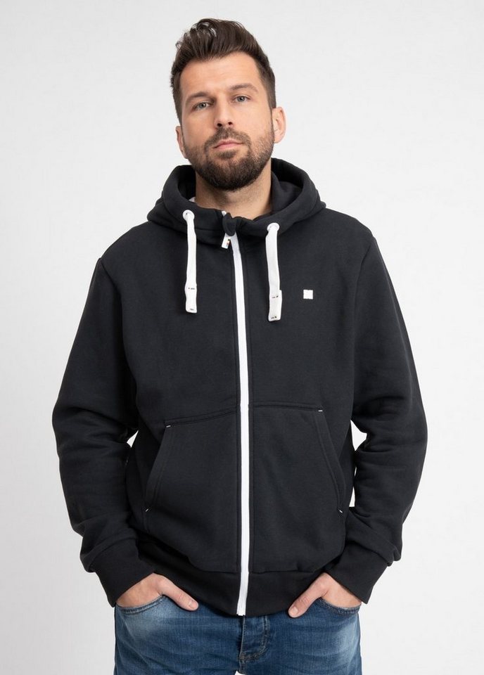 DEPROC Active Sweatshirt FinnDC Herren Zip-Hoodie von DEPROC Active