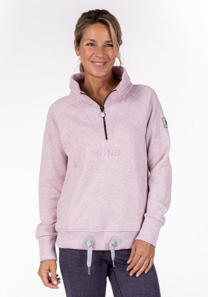 DEPROC Active Sweatshirt GISELLE CS WOMEN Sweatshirt von DEPROC Active