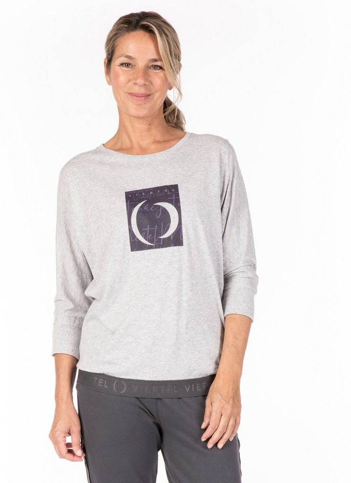 DEPROC Active Sweatshirt PAULINE CS WOMEN 3/4 SHIRT von DEPROC Active