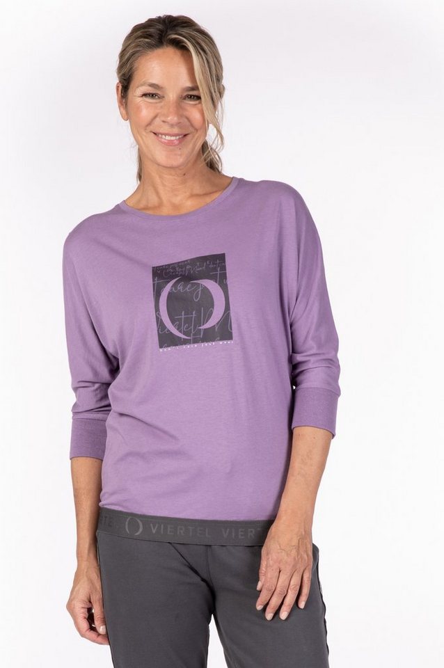 DEPROC Active Sweatshirt PAULINE CS WOMEN 3/4 SHIRT von DEPROC Active