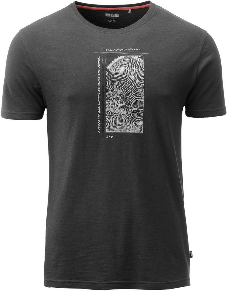 DEPROC Active T-Shirt OLRIK CS MEN T-SHIRT von DEPROC Active