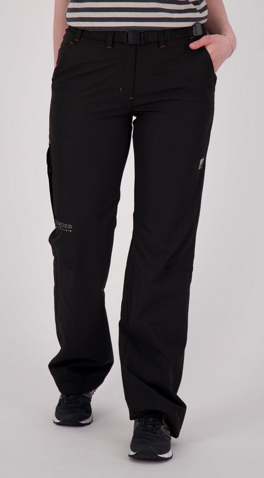 DEPROC Active Thermohose BRANDON WOMEN CS auch in Großen Größen erhältlich, mit elastischem Bund von DEPROC Active