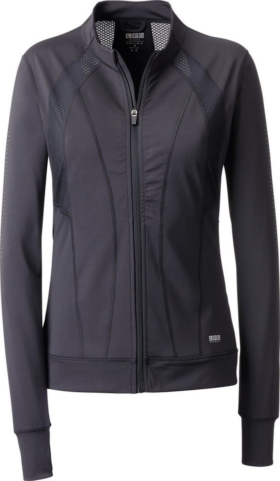 DEPROC Active Trainingsjacke Cariba CS Damen-Sportjacke, Laufjacke von DEPROC Active