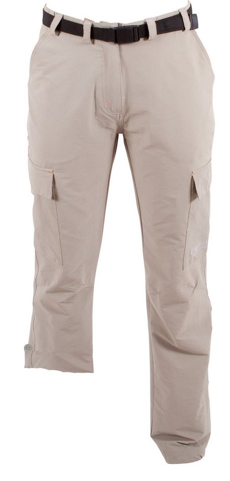 DEPROC Active Trekkinghose KENORA Roll-Up Wanderhose mit Krempelfunktion von DEPROC Active