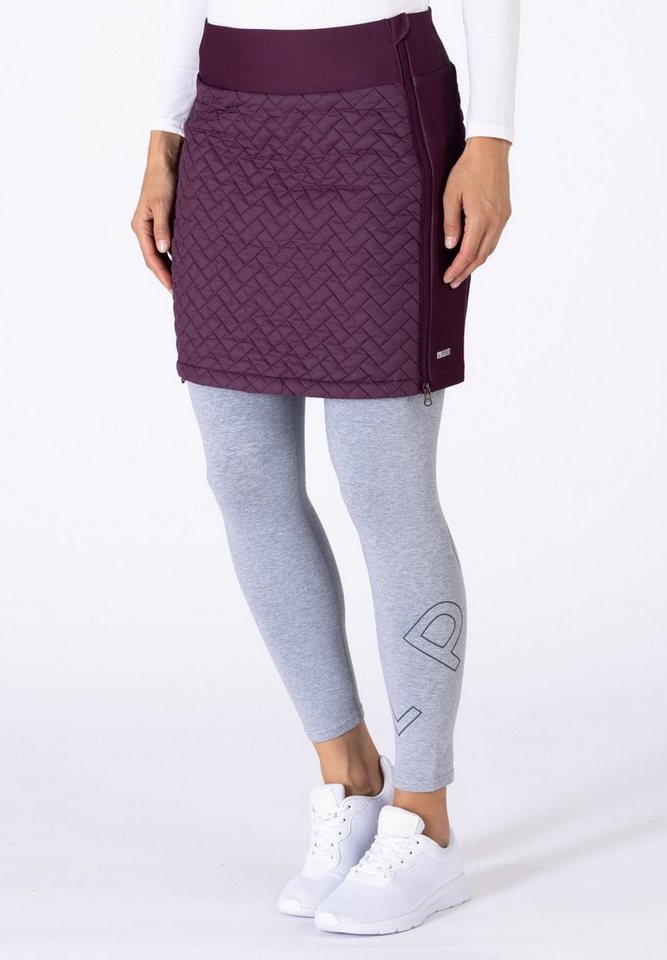 DEPROC Active Webrock REKA CS Women Funktionsrock, Wanderrock, Trekkingrock Elastikbund von DEPROC Active