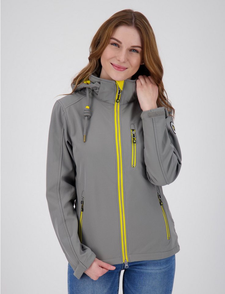 DEPROC Active Windbreaker #ankerglutfreude OS WOMEN auch in großen Größen erhältlich von DEPROC Active