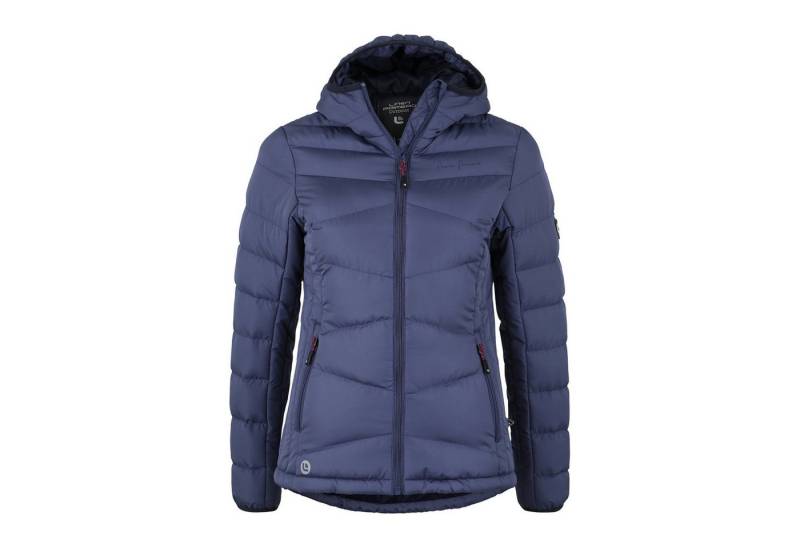 DEPROC Active Winterjacke BARRIE WOMEN moderne Steppjacke mit klassischer Farbgebung von DEPROC Active