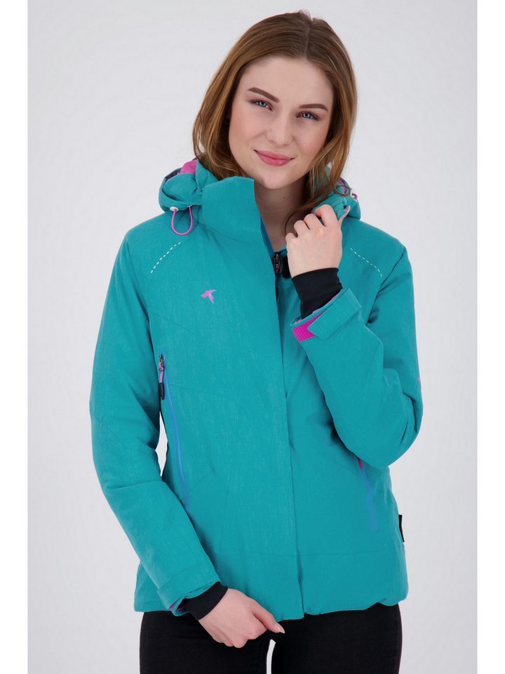 DEPROC Active Winterjacke CALGARY WINTER Women weiche Skijacke in sportlicher Optik DEPROC Active Winterjacke CALGARY WINTER Women weiche Skijacke in sportlicher Optik von DEPROC Active