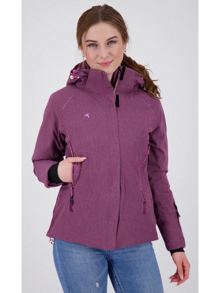 DEPROC Active Winterjacke CALGARY WINTER Women weiche Skijacke in sportlicher Optik DEPROC Active Winterjacke CALGARY WINTER Women weiche Skijacke in sportlicher Optik von DEPROC Active