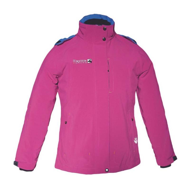 DEPROC Active Winterjacke CAMROSE WOMEN NEW CS mit abnehmbarer Kapuze von DEPROC Active