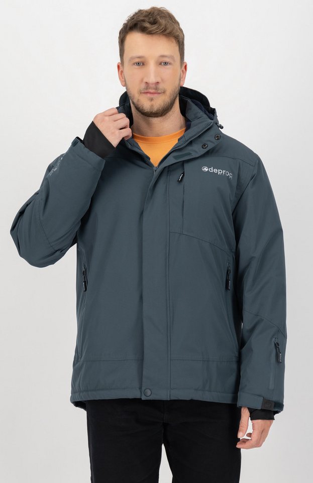 DEPROC Active Winterjacke MONTREAL MEN NEW CS auch in Großen Größen erhältlich von DEPROC Active