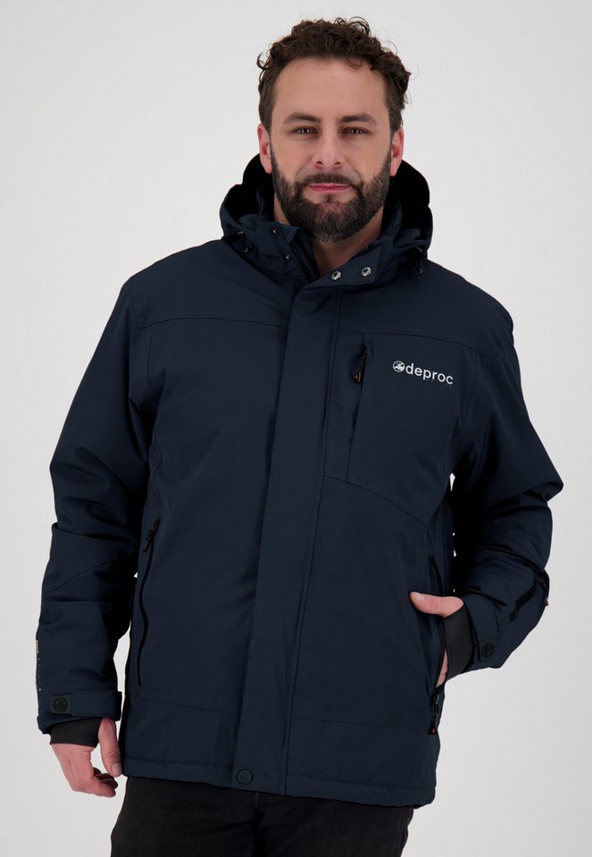 DEPROC Active Winterjacke MONTREAL MEN auch in Großen Größen erhältlich von DEPROC Active