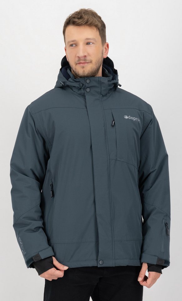 DEPROC Active Winterjacke MONTREAL MEN auch in Großen Größen erhältlich von DEPROC Active