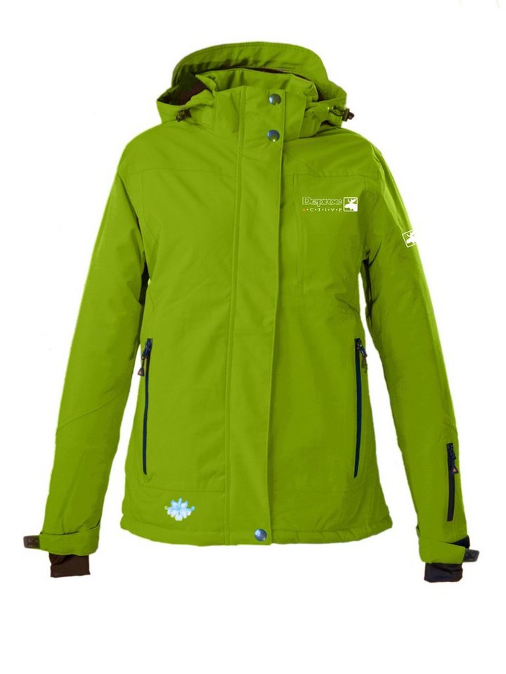 DEPROC Active Winterjacke MONTREAL WOMEN NEW CS auch in großen Größen erhältich von DEPROC Active
