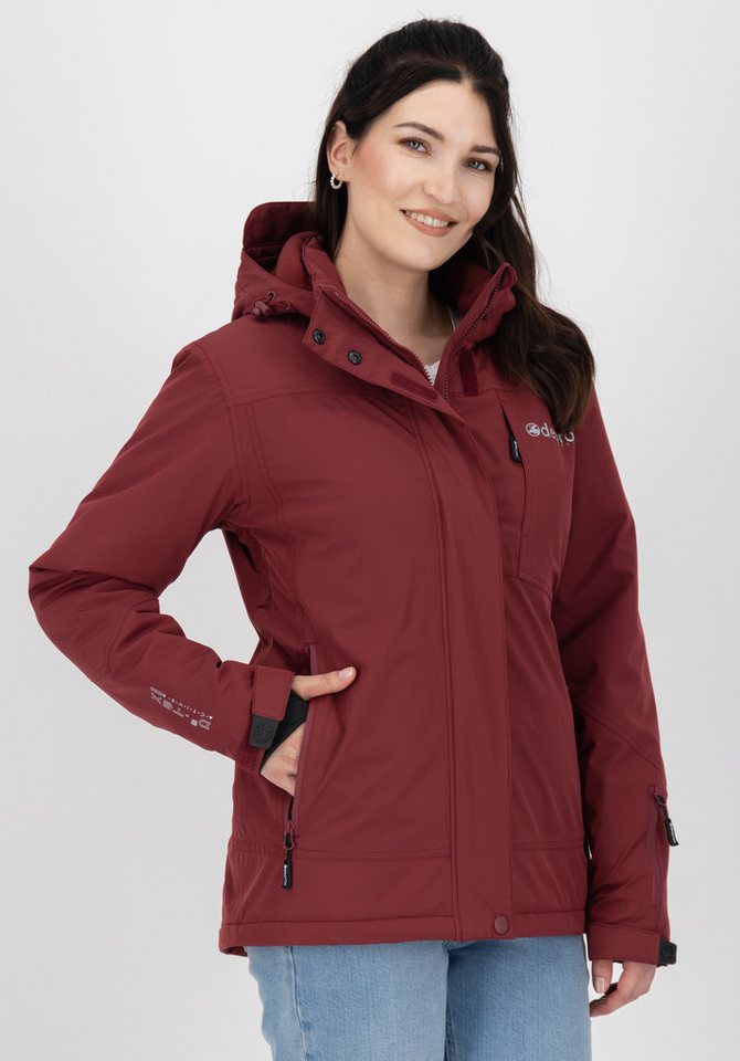 DEPROC Active Winterjacke MONTREAL WOMEN NEW CS auch in großen Größen erhältich von DEPROC Active