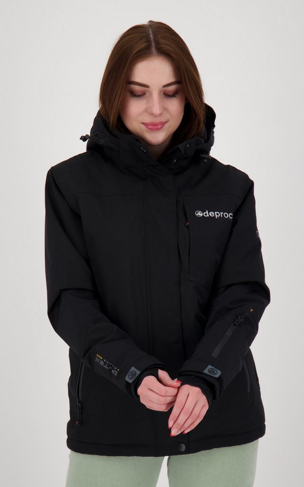 DEPROC Active Winterjacke MONTREAL WOMEN auch in Großen Größen erhältlich von DEPROC Active
