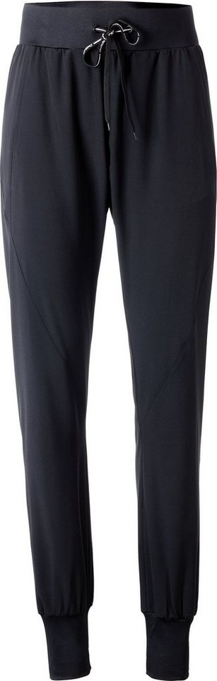 DEPROC Active Yogahose KEA NEW CS PANT WOMEN mit elastischem Bund von DEPROC Active