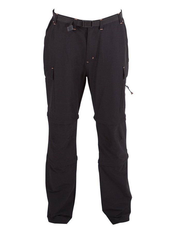 DEPROC Active Zip-off-Hose KAIRO Double Zip-Off Herren Trekkinghose von DEPROC Active