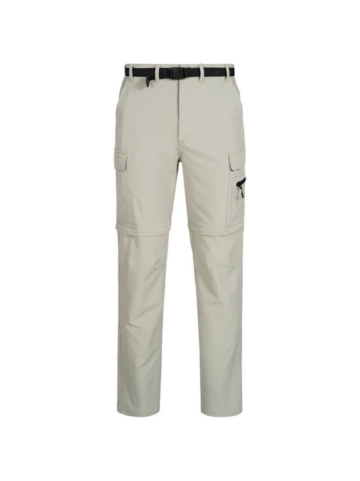 DEPROC Active Zip-off-Hose KENTVILLE CS NEW Full Stretch Zip-Off MEN Auch in Großen Größen erhältlich von DEPROC Active