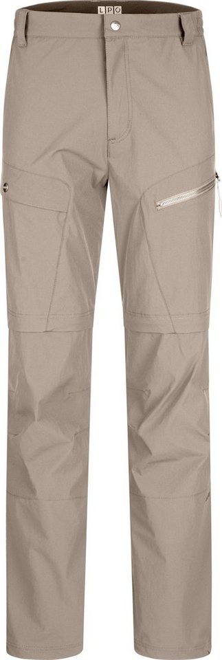 DEPROC Active Zip-off-Hose KENTVILLE II Full CS NEW Stretch Zip-Off von DEPROC Active