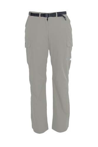 Deproc Active Herren Softshellhose Outdoorhose Trekkinghose Krempelhose Roll-up-Hose Atmungsaktiv Schnelltrocknend KENTVILLE Long von DEPROC-Active