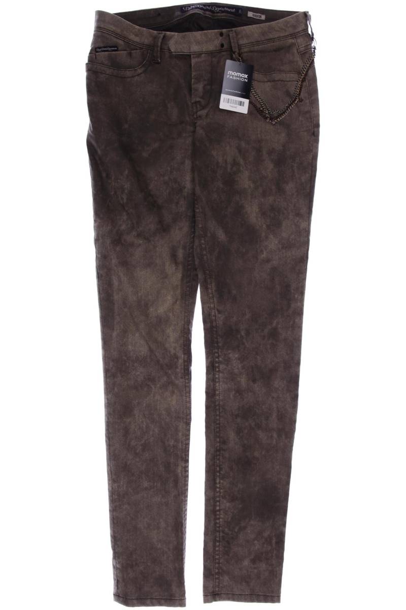 DEPT. Damen Jeans, braun von DEPT.