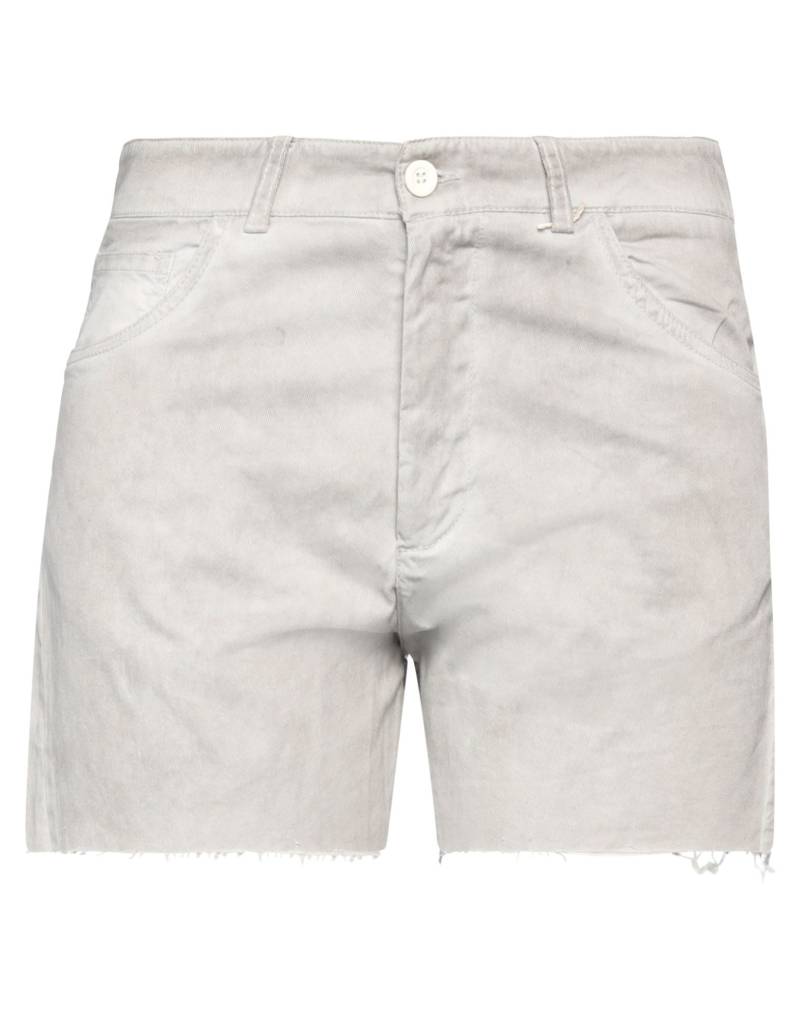 DEREK JOHN PHIL Shorts & Bermudashorts Damen Grau von DEREK JOHN PHIL