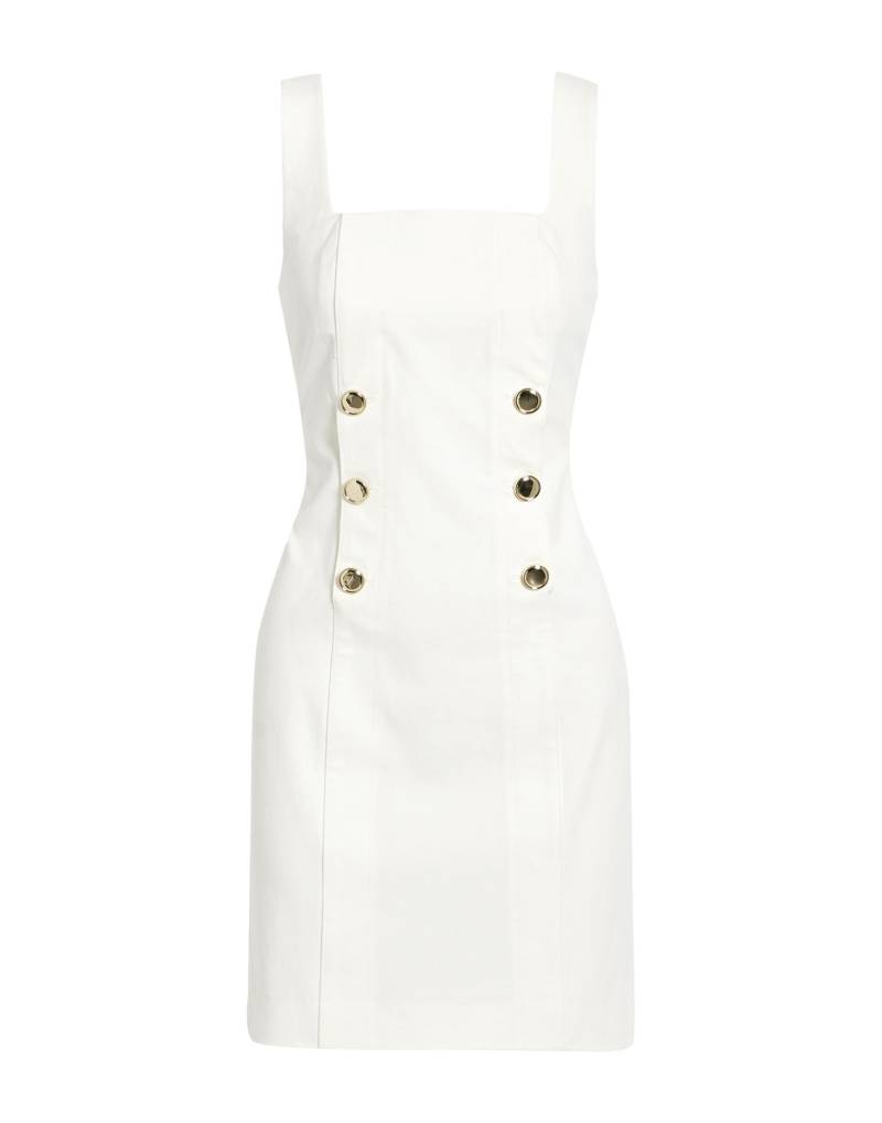 DEREK LAM 10 CROSBY Mini-kleid Damen Elfenbein von DEREK LAM 10 CROSBY