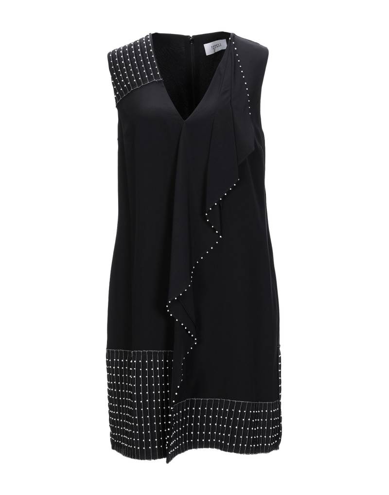 DEREK LAM 10 CROSBY Mini-kleid Damen Schwarz von DEREK LAM 10 CROSBY