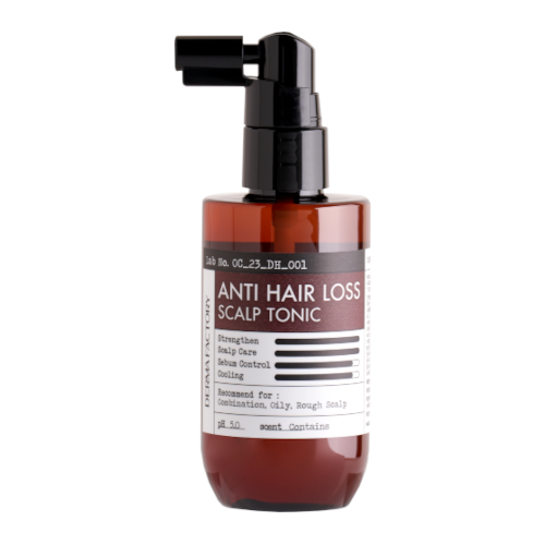 DERMA FACTORY - Anti Hair Loss Scalp Tonic - 100ml von DERMA FACTORY