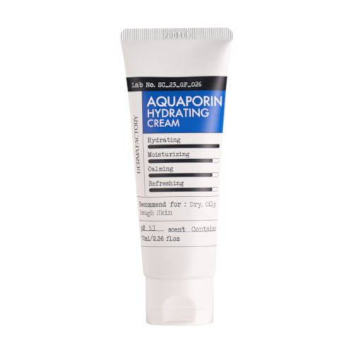 DERMA FACTORY - Aquaporin Hydrating Cream - 70ml von DERMA FACTORY