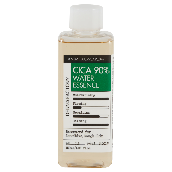 DERMA FACTORY - Cica 90% Water Essence - 150ml DERMA FACTORY - Cica 90% Water Essence - 150ml von DERMA FACTORY