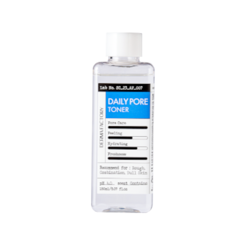 DERMA FACTORY - Daily Pore Toner - 150ml von DERMA FACTORY