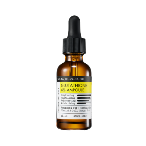 DERMA FACTORY - Glutathione 6% Ampoule - 30ml von DERMA FACTORY