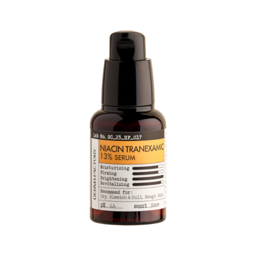 DERMA FACTORY - Niacin Tranexamic 13% Serum - 30ml von DERMA FACTORY