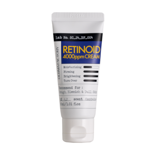 DERMA FACTORY - Retinoid 4000ppm Cream - 30ml von DERMA FACTORY