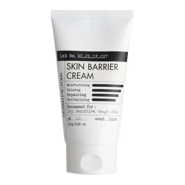DERMA FACTORY - Skin Barrier Cream - 150g DERMA FACTORY - Skin Barrier Cream - 150g von DERMA FACTORY