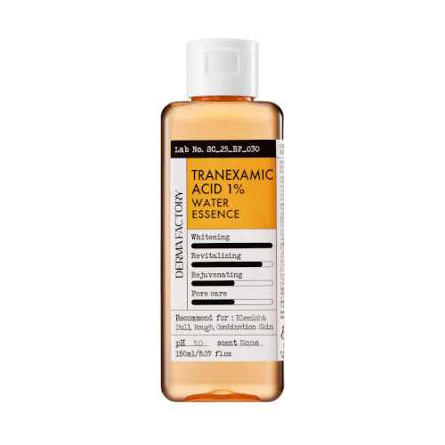 DERMA FACTORY - Tranexamic Acid 1% Water Essence - 150ml von DERMA FACTORY