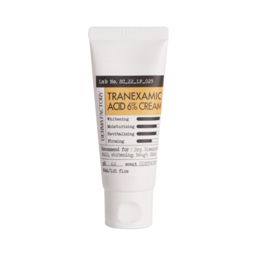 DERMA FACTORY - Tranexamic Acid 6% Cream - 30ml von DERMA FACTORY
