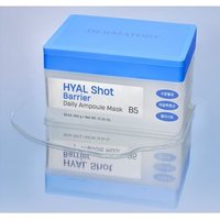 DERMATORY - Hyal Shot Barrier Daily Ampoule Mask B5 350g x 30 sheets von DERMATORY