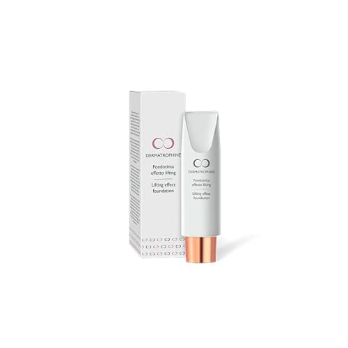 Dermatrophine Pro – dunkles Lifting-Make-up | deckendes Make-up | langanhaltendes deckendes Make-up | Flüssiges Make-up mit seidigem Effekt auf der Haut Dermatrophine Pro – dunkles Lifting-Make-up | deckendes Make-up | langanhaltendes deckendes Make-up | Flüssiges Make-up mit seidigem Effekt auf der Haut von DERMATROPHINE