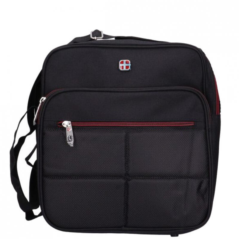 DERNIER - Businesstasche Meet Arbeitstasche Hoch Schwarz Schwarz von DERNIER