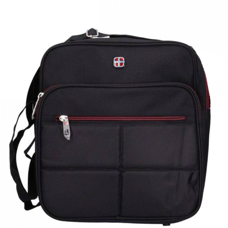 DERNIER - Businesstasche Meet Arbeitstasche Hoch Schwarz Schwarz von DERNIER