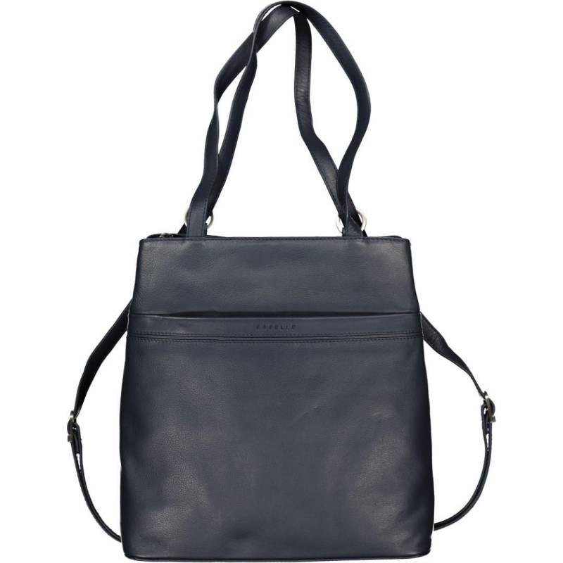 DERNIER - Cityrucksack Estelle Rucksack Ocean Blau Blau von DERNIER