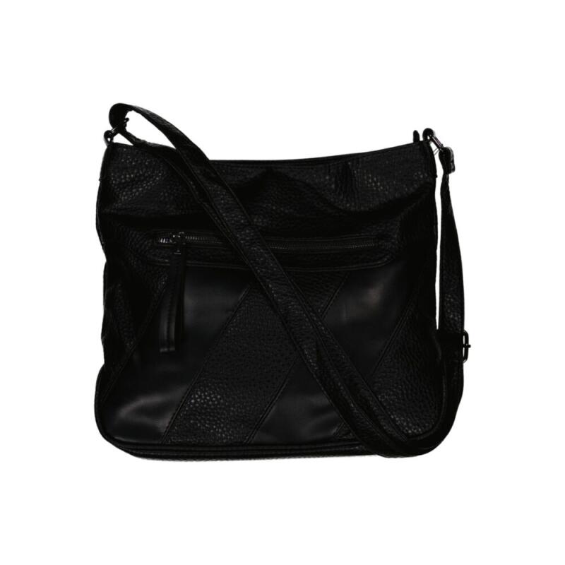 DERNIER - Dernier Handtasche aus PU Black Schwarz von DERNIER