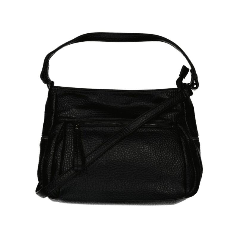 DERNIER - Dernier Handtasche aus PU Black Schwarz von DERNIER